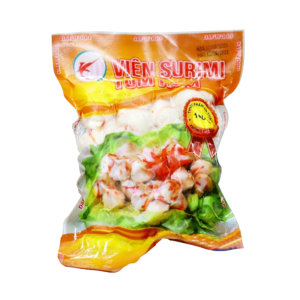 Viên surimi tôm hùm Đạt Phương thượng hạng | Thế Giới Thực Phẩm
