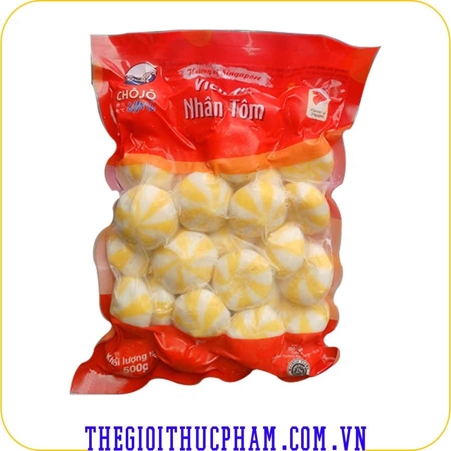 Viên cá nhân tôm thượng hạng | Thế Giới Thực Phẩm Viên cá nhân tôm thượng hạng | Thế Giới Thực Phẩm