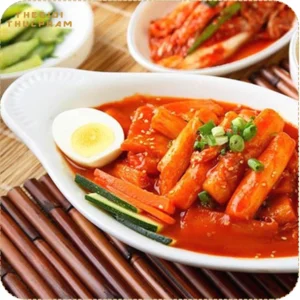 Bánh gạo Hàn Quốc thượng hạng | Thế Giới Thực Phẩm