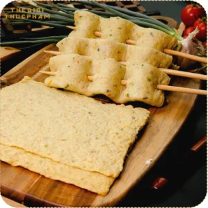 Chả miếng Hàn Quốc thượng hạng | Thế Giới Thực Phẩm