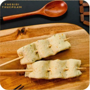 Chả miếng Hàn Quốc thượng hạng | Thế Giới Thực Phẩm