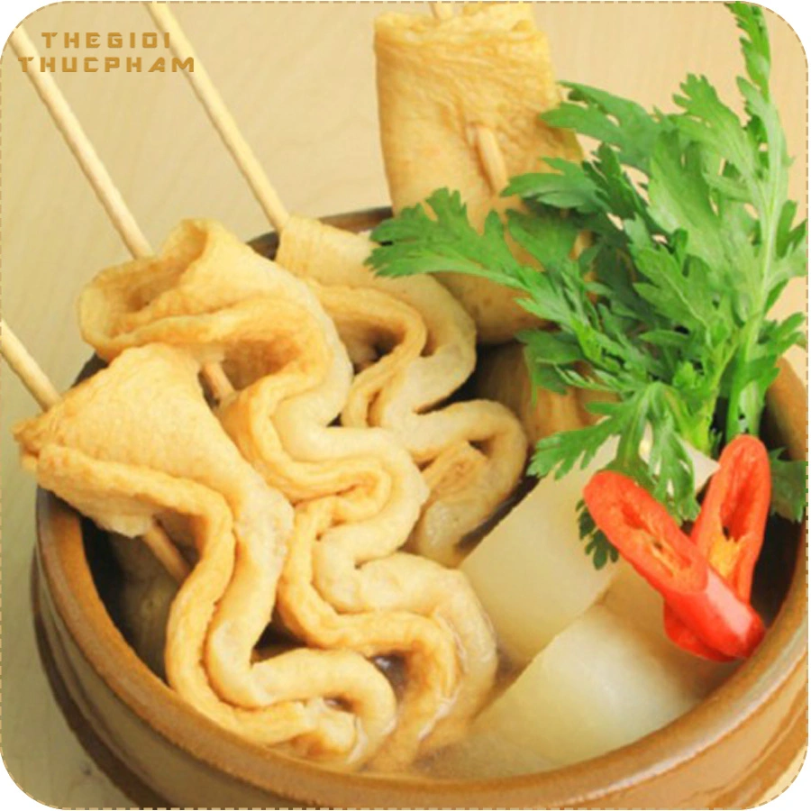 Chả miếng Hàn Quốc thượng hạng | Thế Giới Thực Phẩm