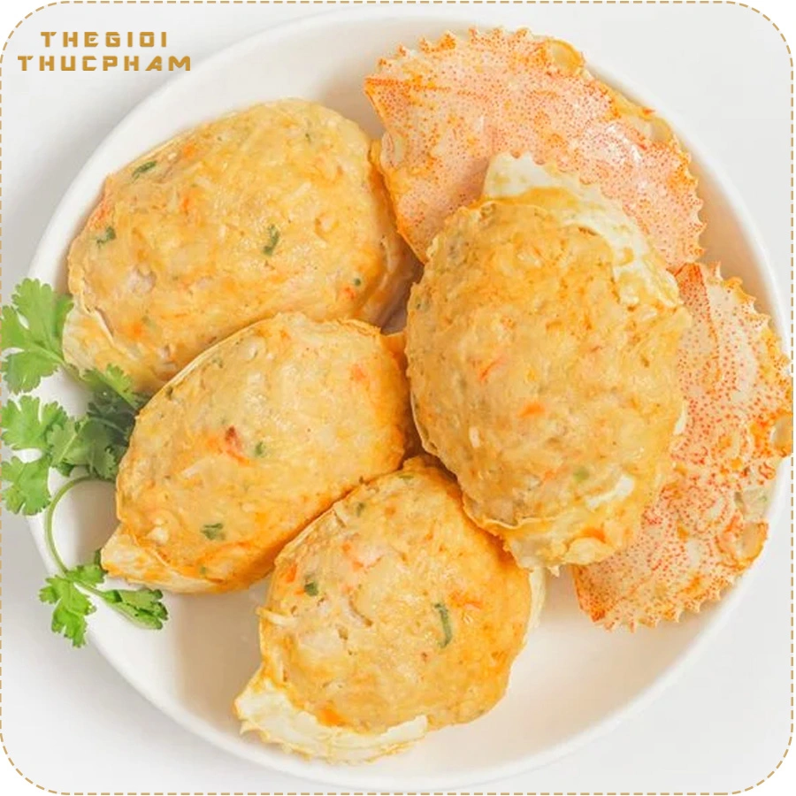 Ghẹ Farci Beco Food thượng hạng | Thế Giới Thực Phẩm Ghẹ Farci Beco Food thượng hạng | Thế Giới Thực Phẩm