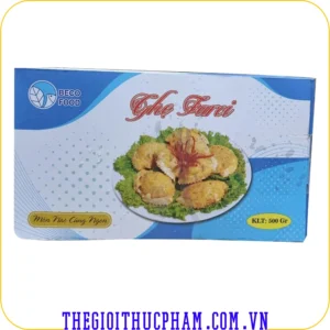 Ghẹ farci thượng hạng | Thế Giới Thực Phẩm
