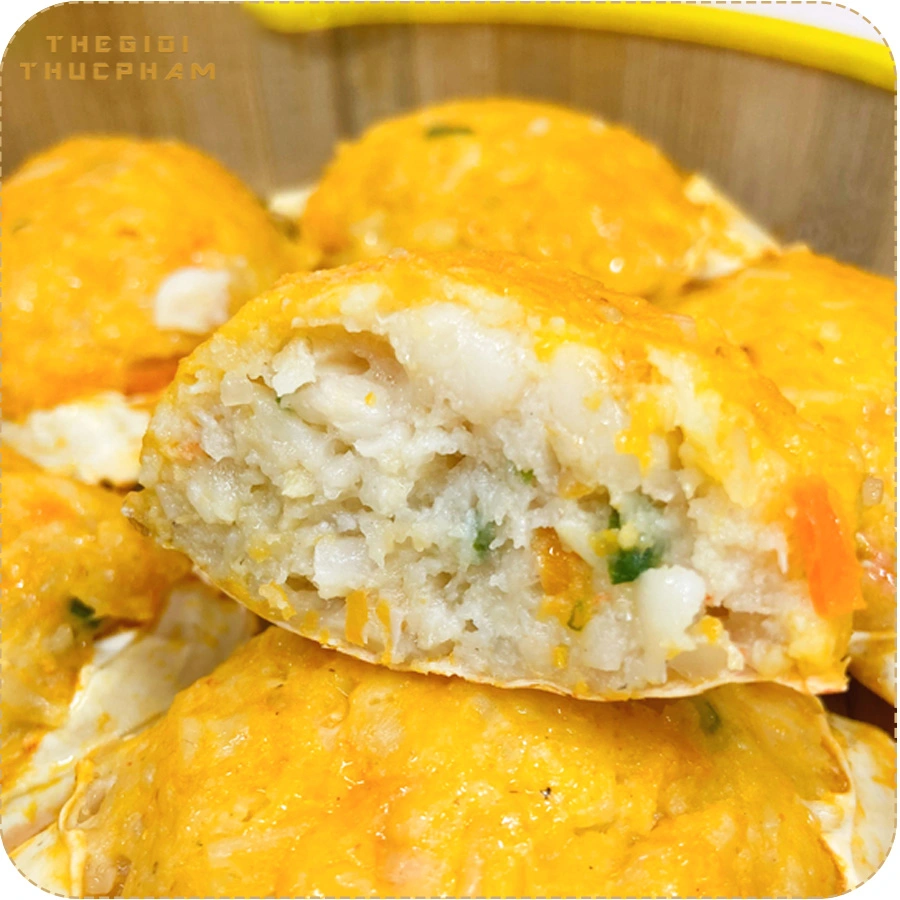 Ghẹ Farci Beco Food thượng hạng | Thế Giới Thực Phẩm
