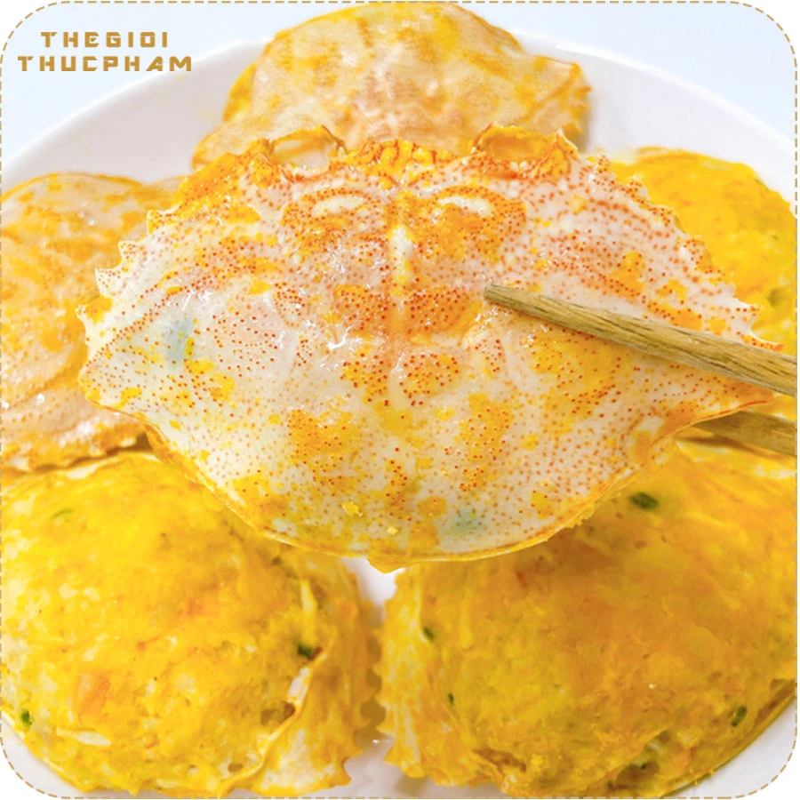 Ghẹ Farci Beco Food thượng hạng | Thế Giới Thực Phẩm