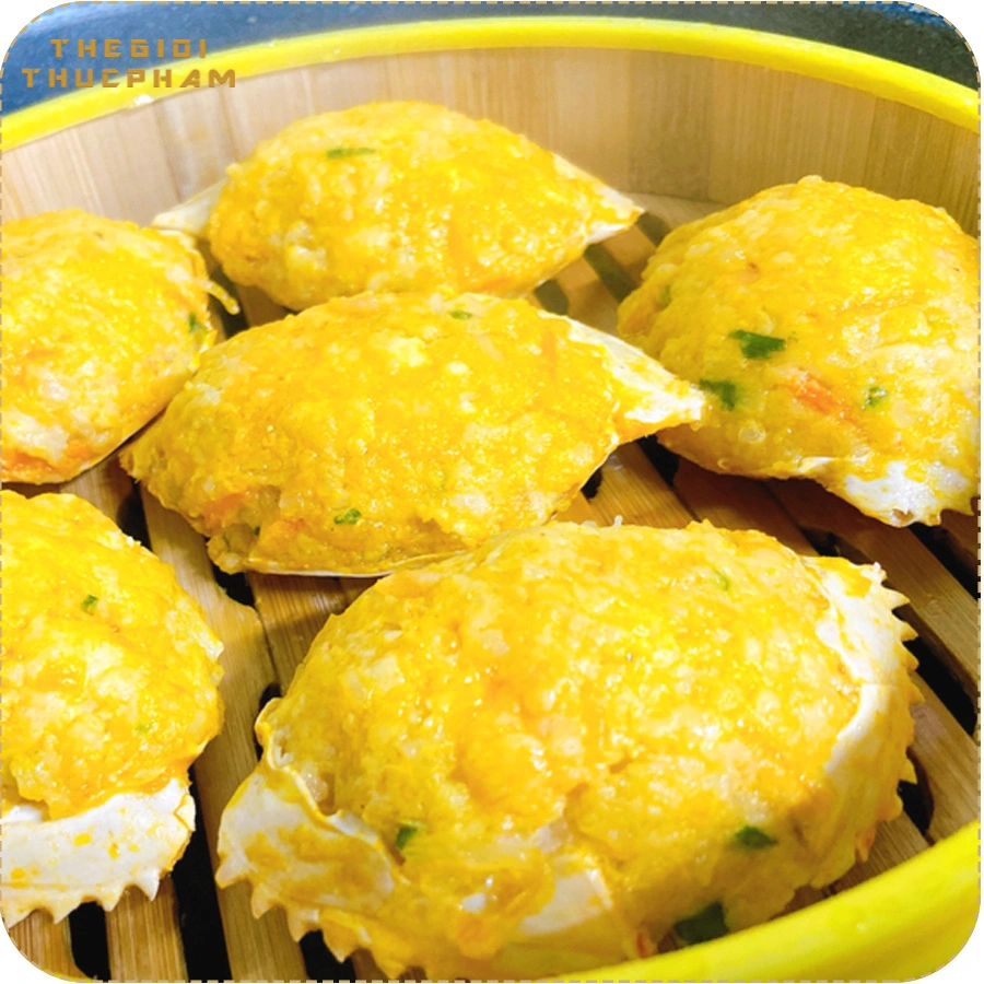 Ghẹ Farci Beco Food thượng hạng | Thế Giới Thực Phẩm Ghẹ Farci Beco Food thượng hạng | Thế Giới Thực Phẩm