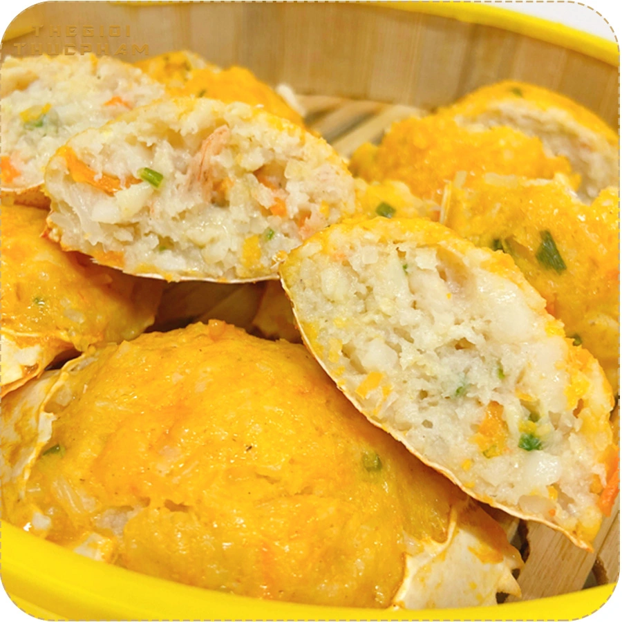 Ghẹ Farci Beco Food thượng hạng | Thế Giới Thực Phẩm Ghẹ Farci Beco Food thượng hạng | Thế Giới Thực Phẩm
