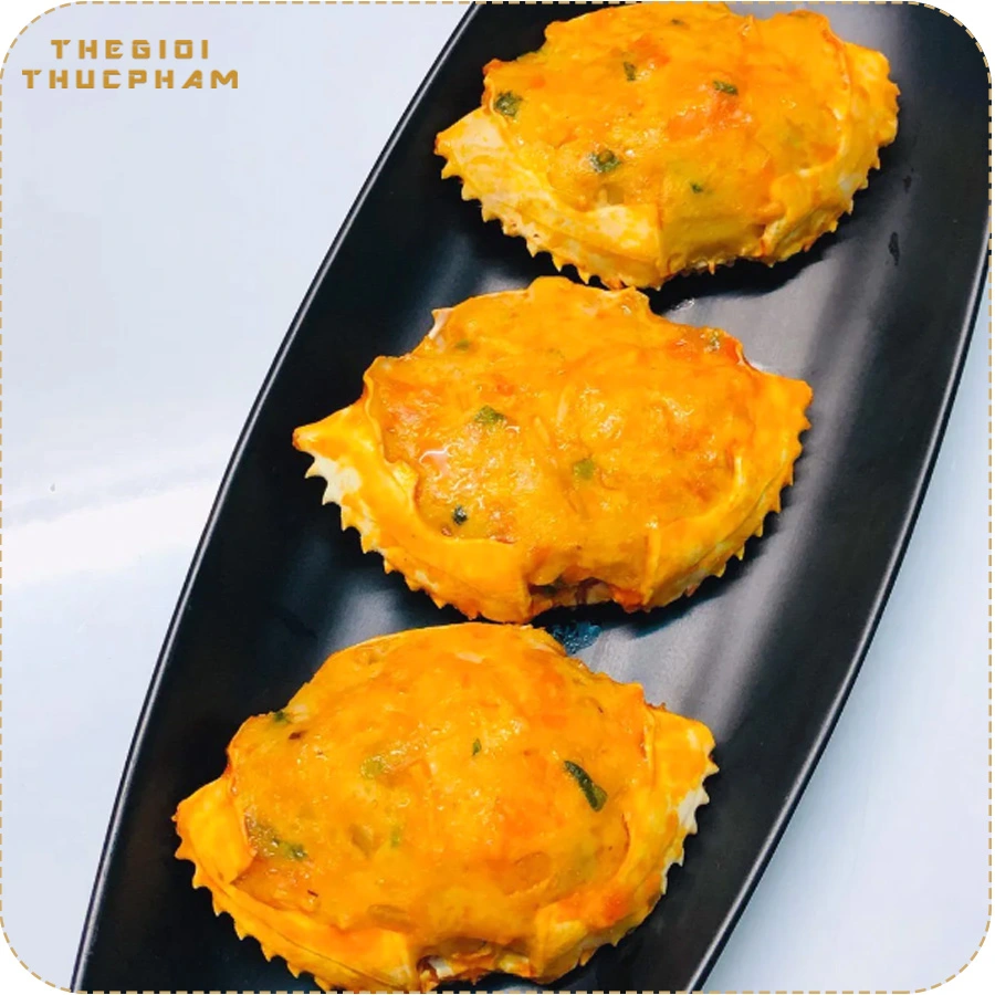 Ghẹ Farci Beco Food thượng hạng | Thế Giới Thực Phẩm