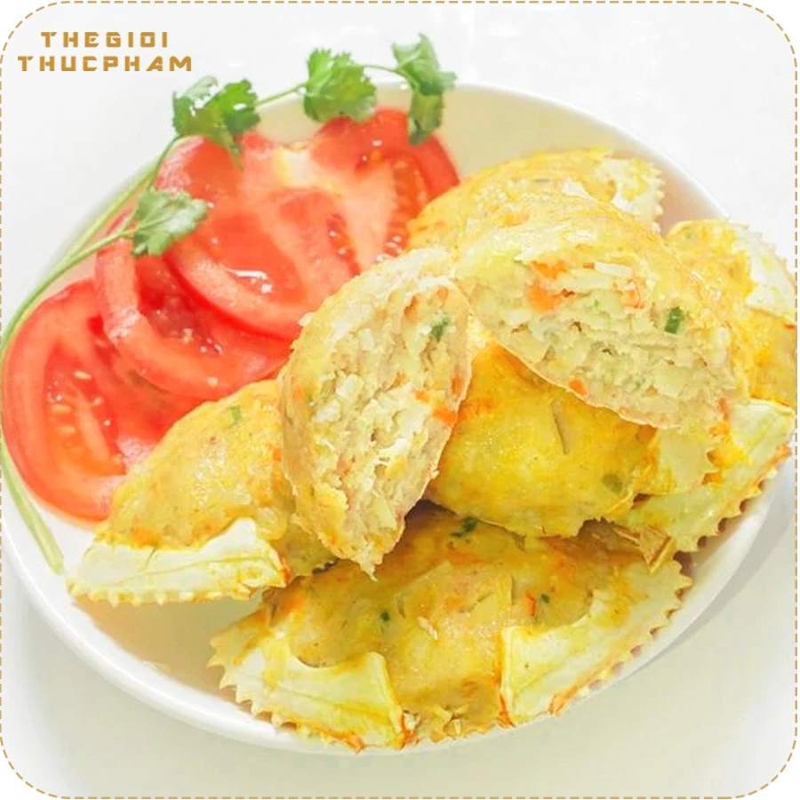 Ghẹ Farci Beco Food thượng hạng | Thế Giới Thực Phẩm Ghẹ Farci Beco Food thượng hạng | Thế Giới Thực Phẩm
