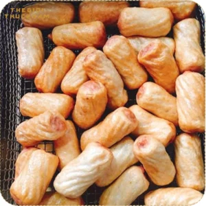 Chả mực xoắn ống Lc Foods thượng hạng | Thế Giới Thực Phẩm