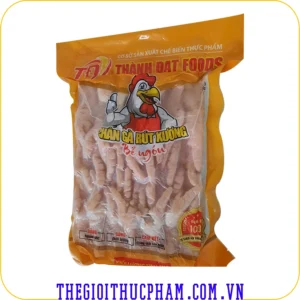 Chân gà rút xương thượng hạng | Thế Giới Thực Phẩm