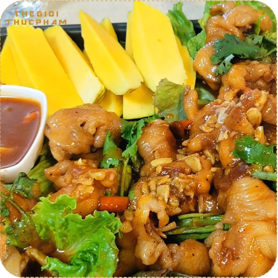 Chân gà rút xương Thành Đạt thượng hạng | Thế Giới Thực Phẩm