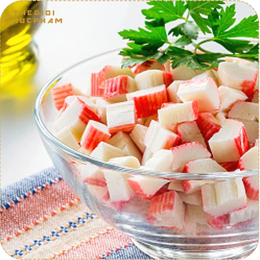 Cua viên huỳnh đế thượng hạng | Thế Giới Thực Phẩm