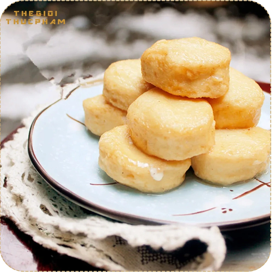Đậu hủ cá phô mai Chojo thượng hạng | Thế Giới Thực Phẩm