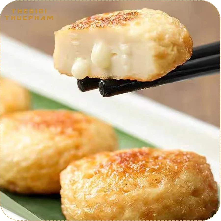 Đậu hủ cá phô mai Chojo thượng hạng | Thế Giới Thực Phẩm