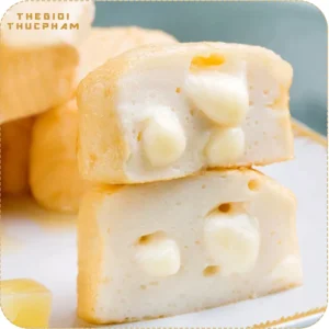 Đậu hủ cá phô mai Chojo thượng hạng | Thế Giới Thực Phẩm