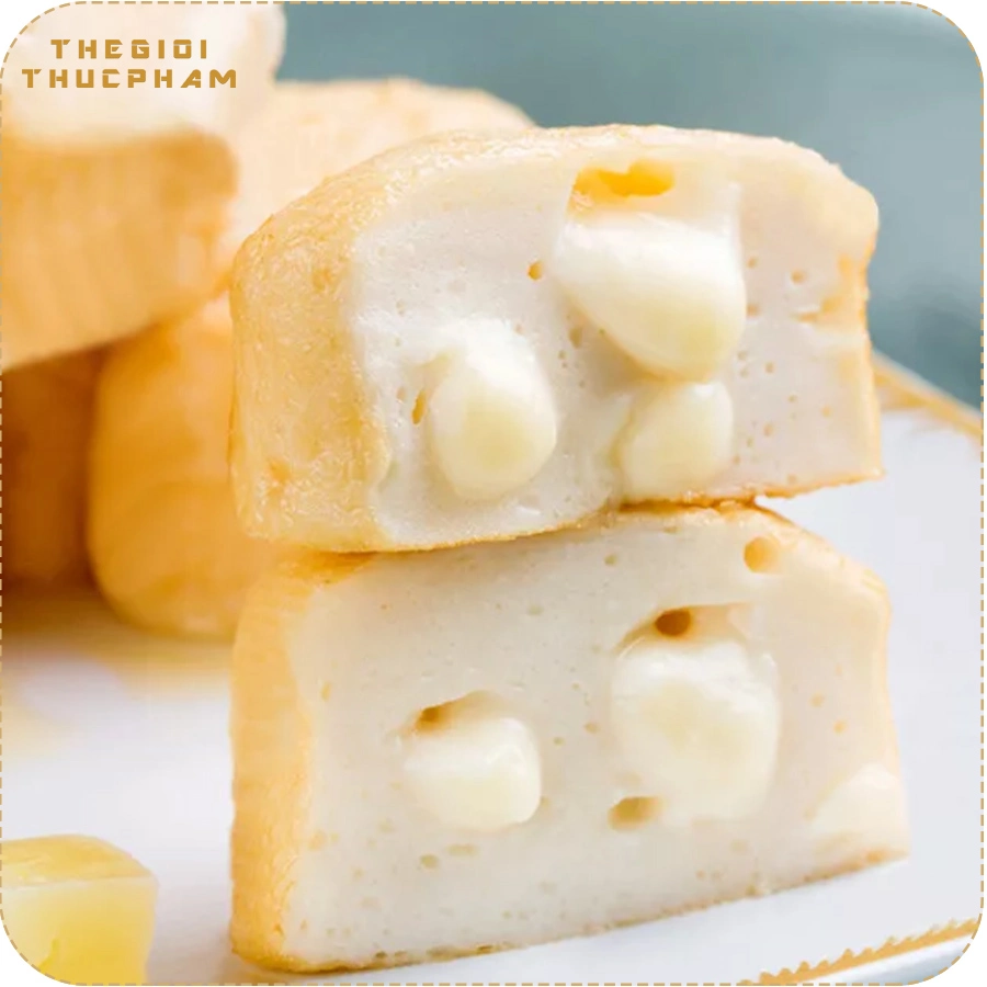 Đậu hủ cá phô mai Chojo thượng hạng | Thế Giới Thực Phẩm
