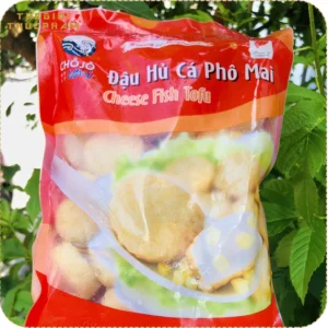 Đậu hủ cá phô mai Chojo thượng hạng | Thế Giới Thực Phẩm
