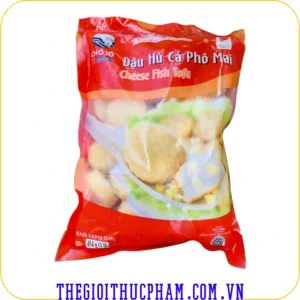 Đậu hủ cá phô mai thượng hạng | Thế Giới Thực Phẩm
