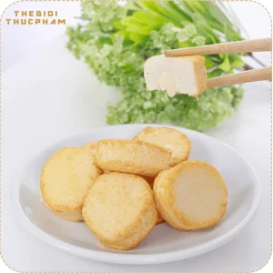 Đậu hủ phô mai Phú Mark thượng hạng | Thế Giới Thực Phẩm