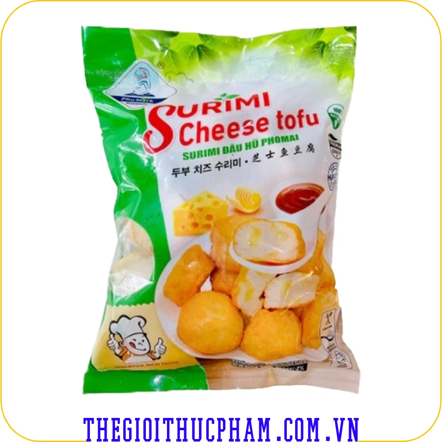 Đậu hủ phô mai thượng hạng | Thế Giới Thực Phẩm Đậu hủ phô mai thượng hạng | Thế Giới Thực Phẩm