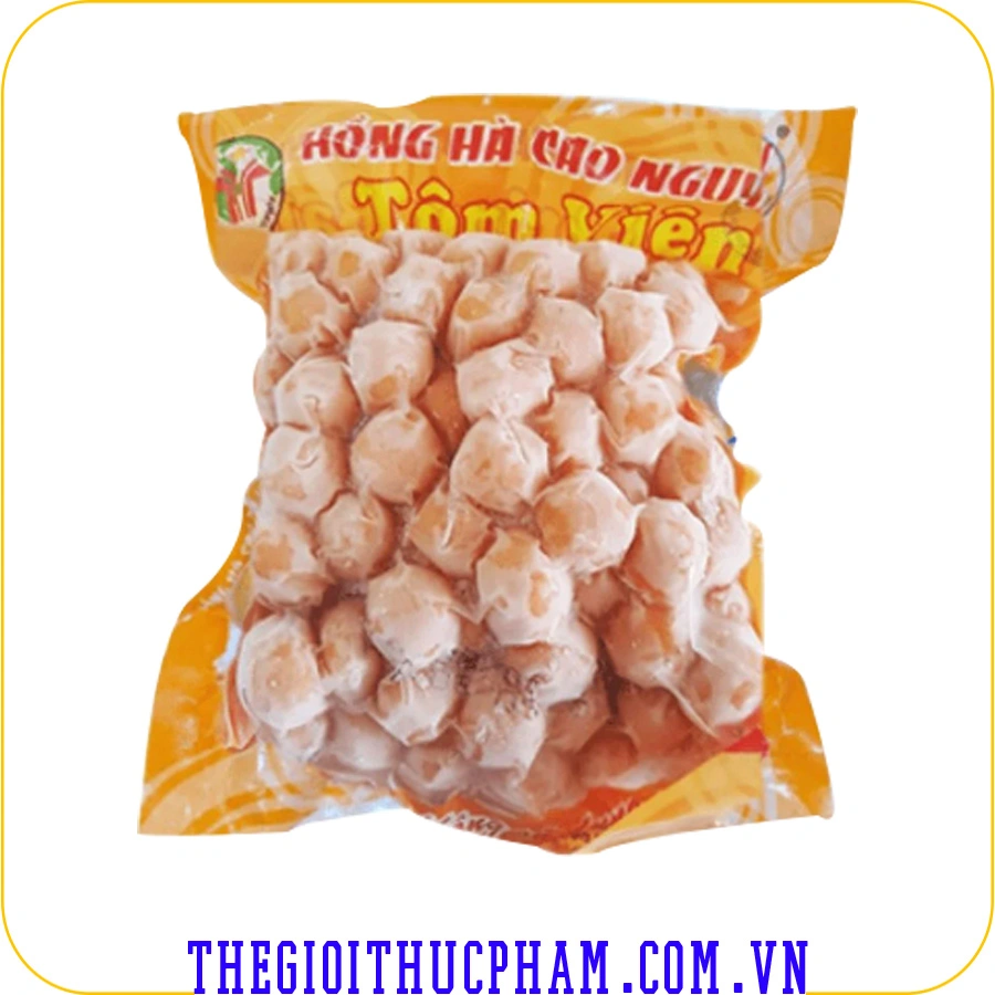 Tôm viên Hồng Hà thượng hạng | Thế Giới Thực Phẩm Tôm viên Hồng Hà thượng hạng | Thế Giới Thực Phẩm