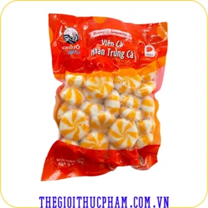 Viên cá nhân trứng cá thượng hạng | Thế Giới Thực Phẩm
