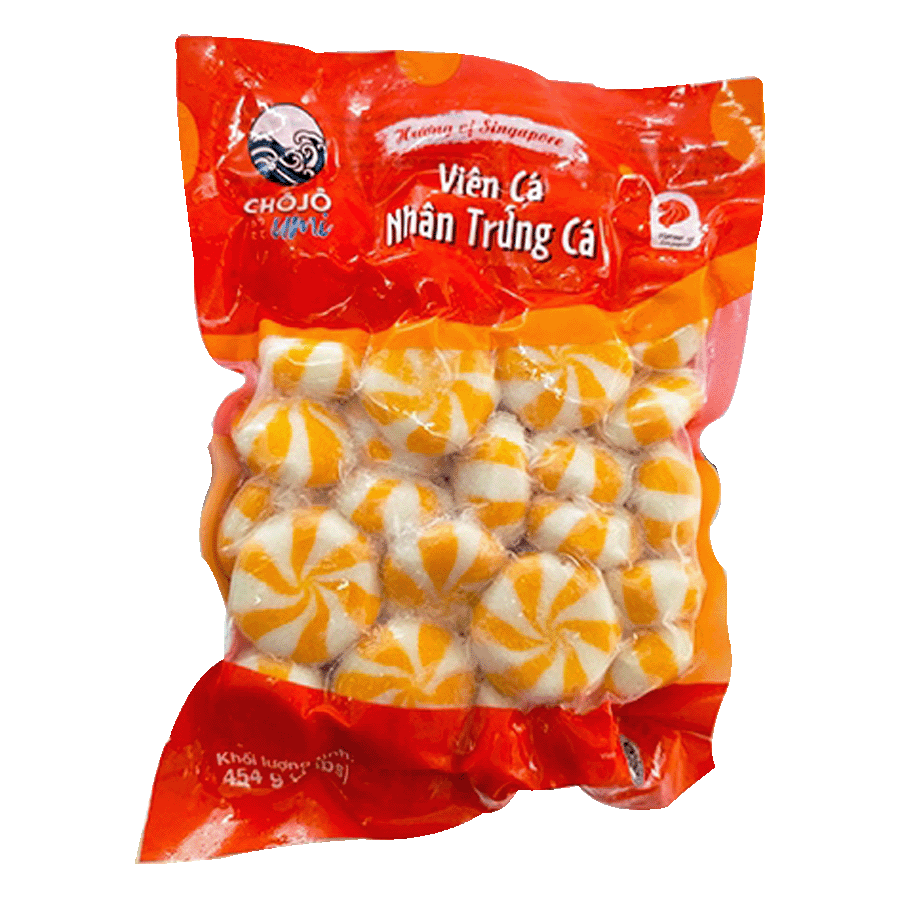 Viên cá nhân trứng cá Chojo thượng hạng | Thế Giới Thực Phẩm Viên cá nhân trứng cá Chojo thượng hạng | Thế Giới Thực Phẩm